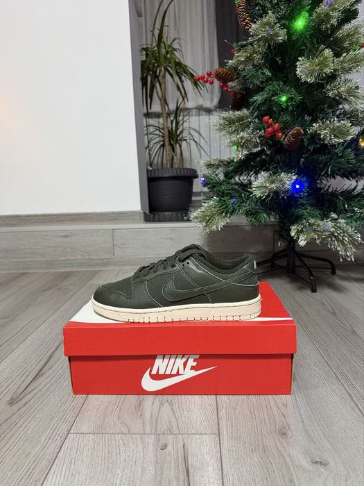 Nike Dunk Low Retor Premium ,,Sequoia,,