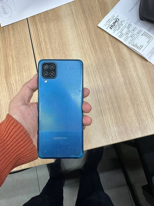 Samsung A12 sotiladi