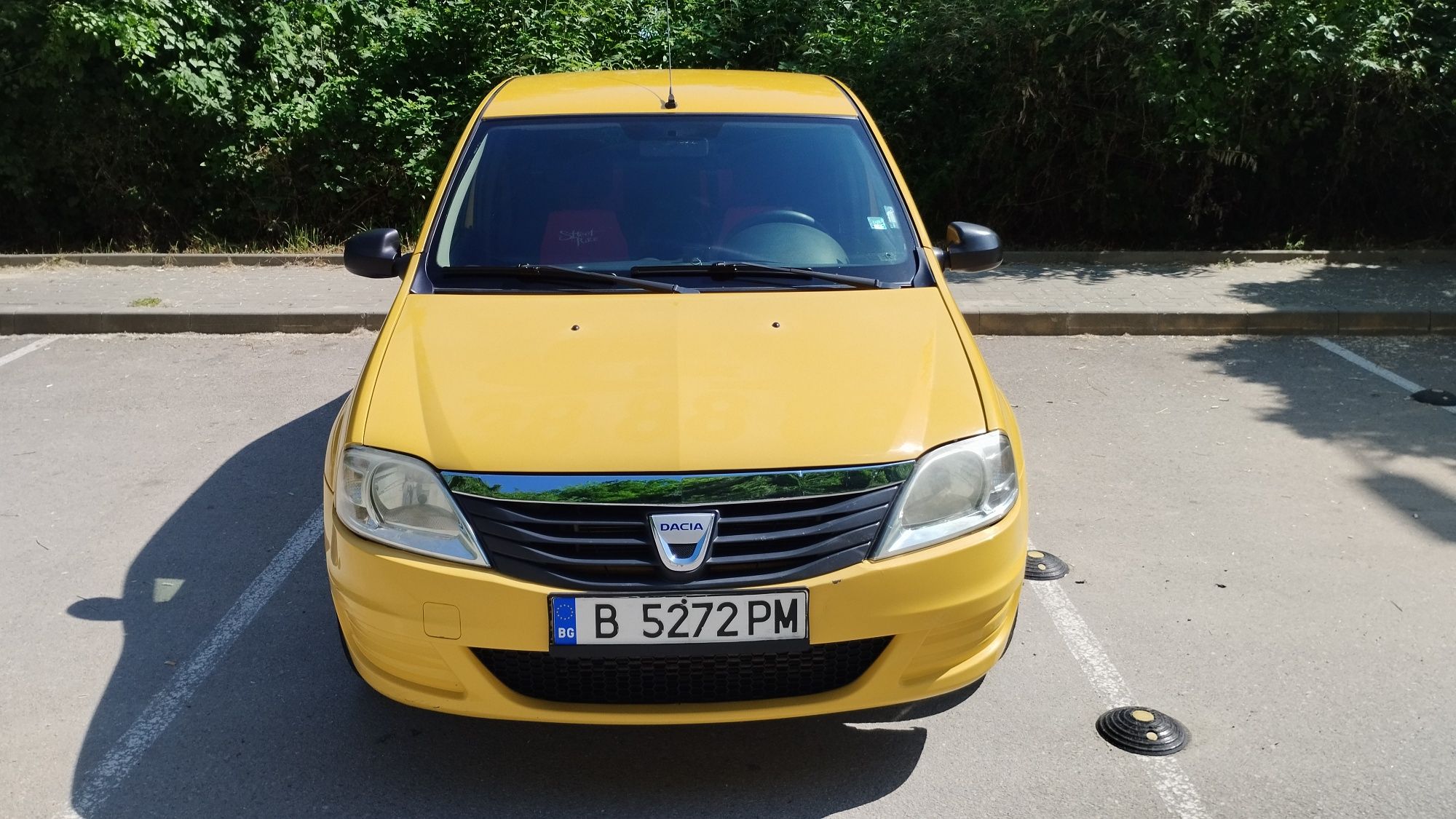 Dacia Logan 1.5 dci - Първи собственик
