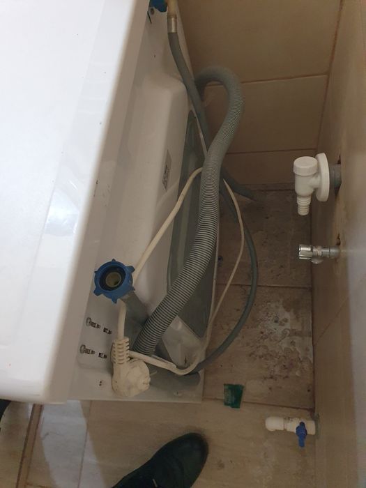 Vând mașină de spălat gorenje