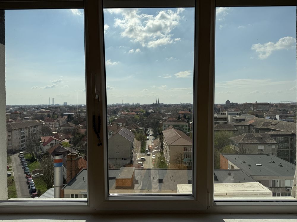 Apartament 3 camere complex stud.