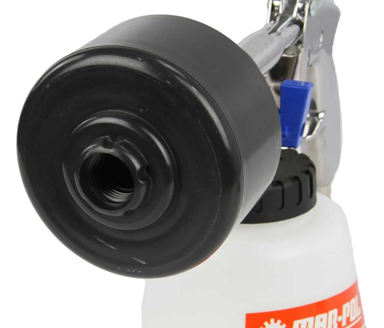 Pistol pneumatic tornador spalat curatat tapiterii auto (M80721)