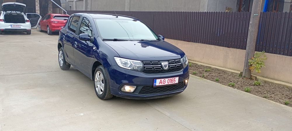 Dacia Sandero euro 6