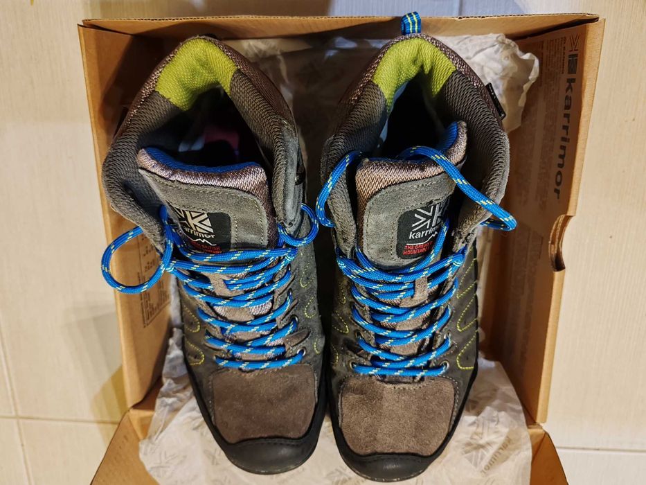 Детски зимни боти Karrimor