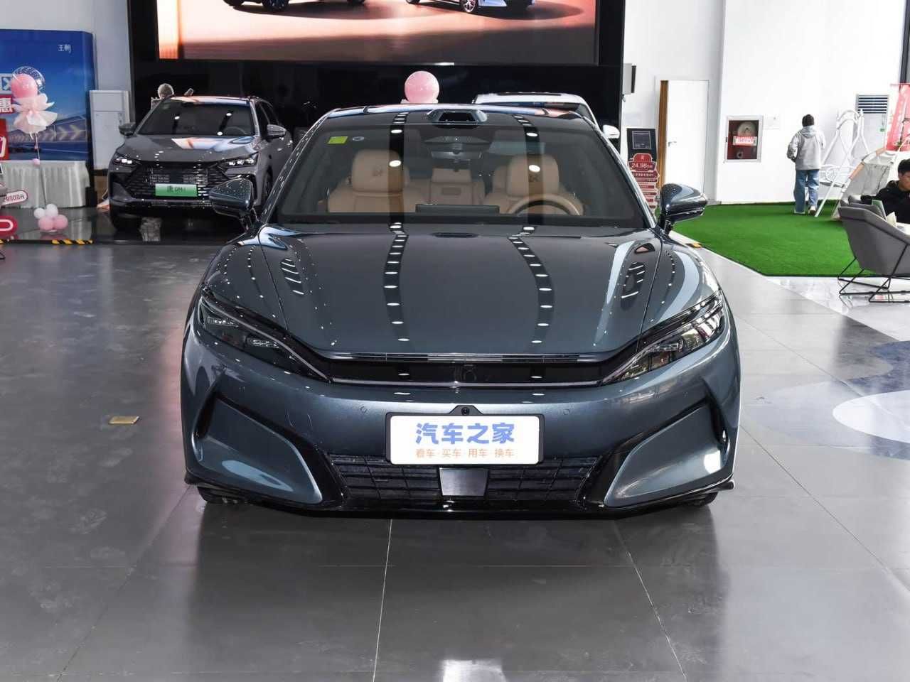 BYD HAN L naxt va nasiya savdo yillik 10%