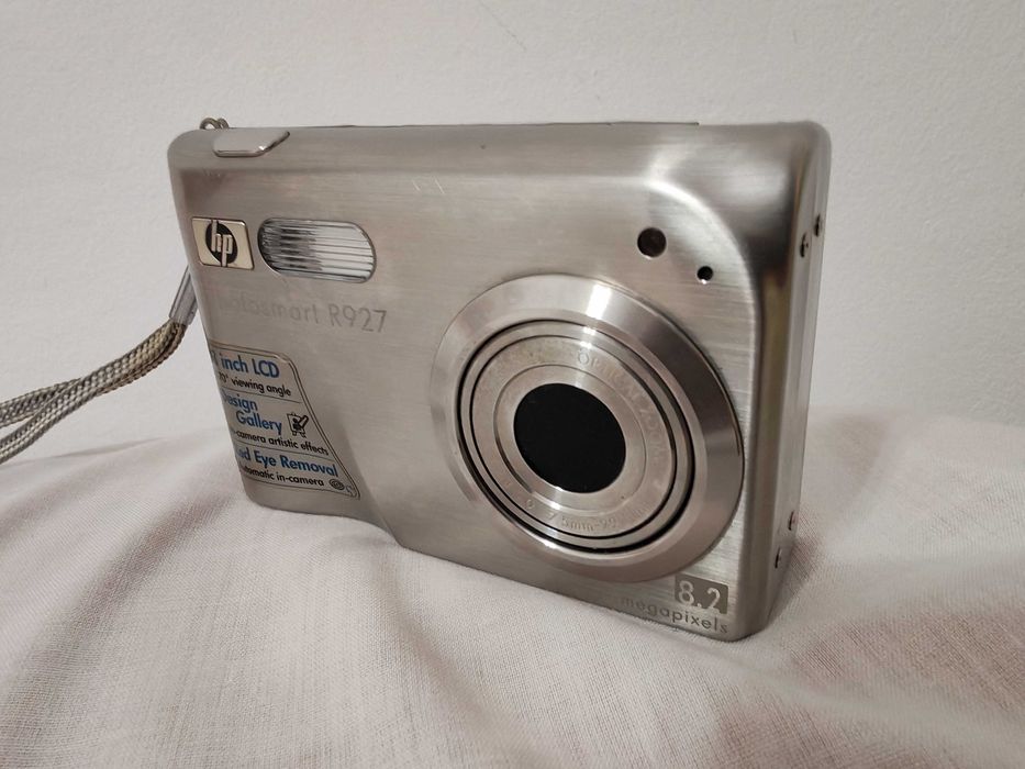 Hewlett Packard HP R927 - 8.2MPx