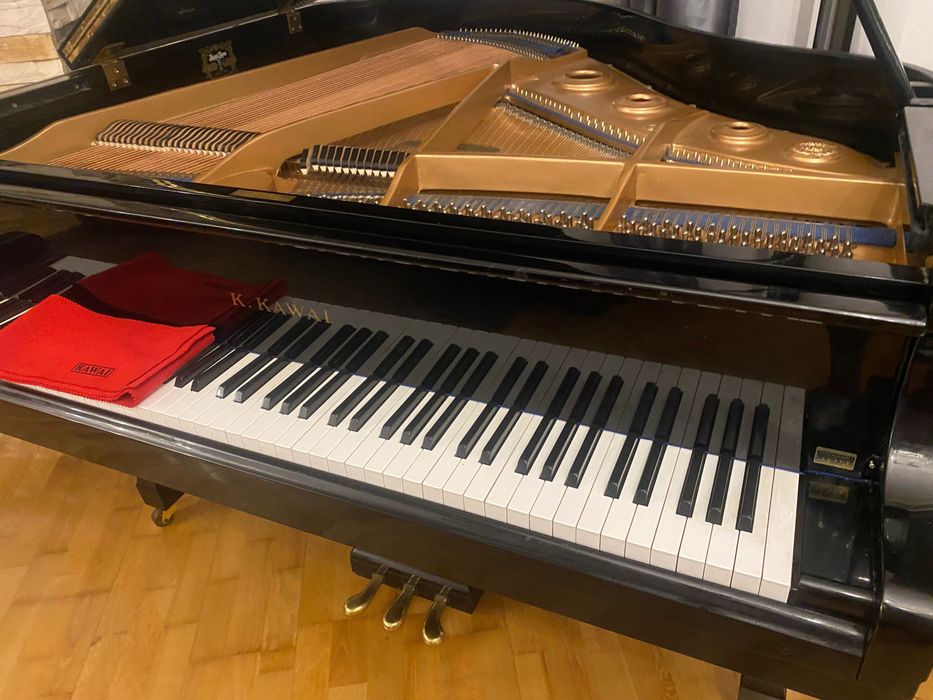 50%-Kawai -Pian /pianina