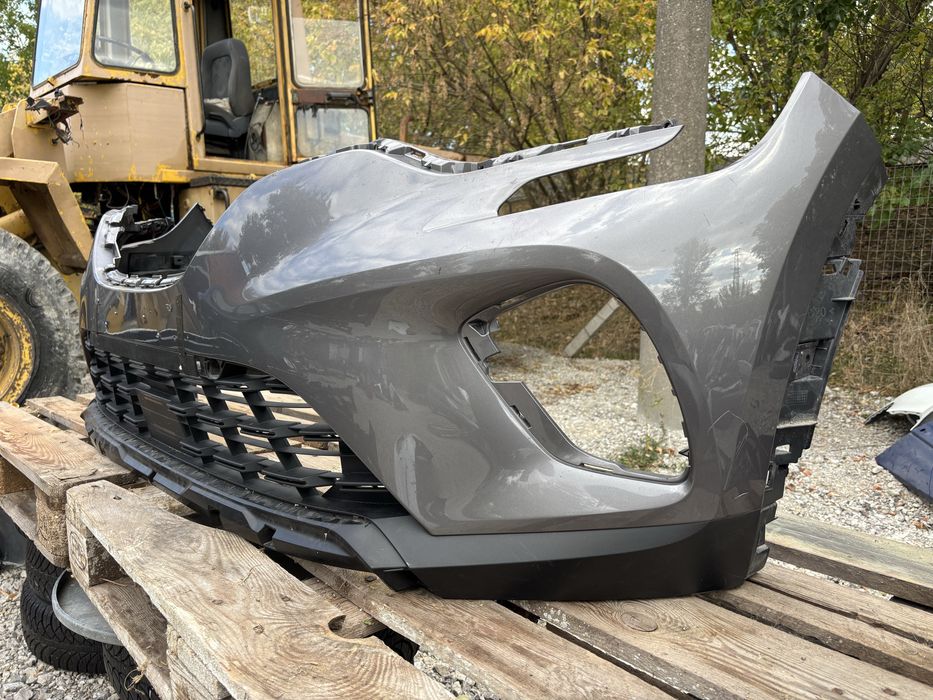 Броня Renault Captur