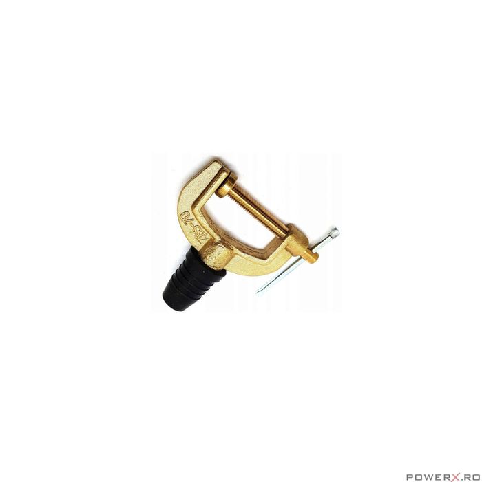 Clema masa sudura tip menghina, 50mm, Verke