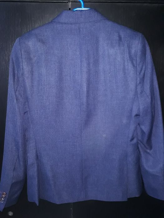 Sacou Men with style 46/48 sau M cu eticheta