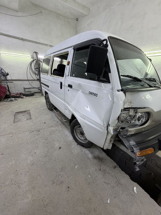 Chevrolet Damas 2023 metan bor srochna sotiladi