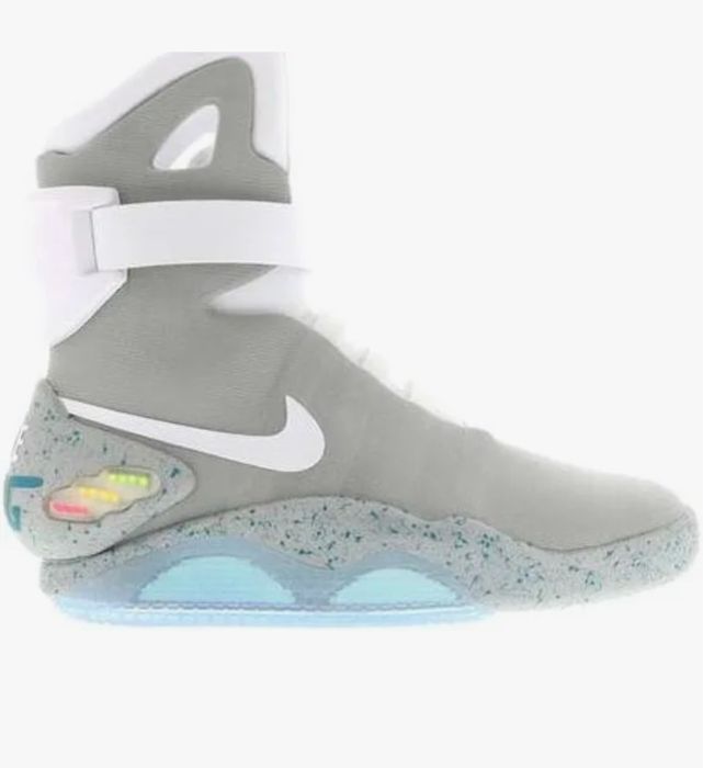 Nike air mags…..