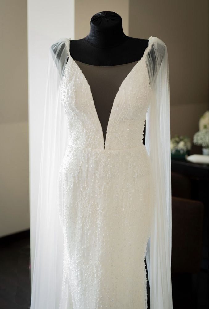 Rochie mireasa Perla