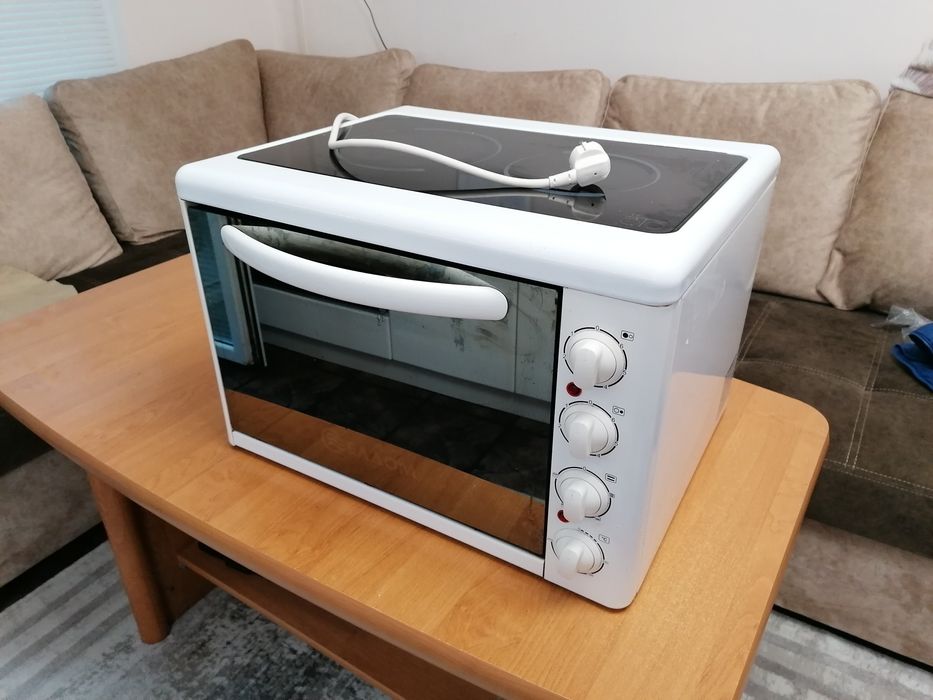 Готварска печка Елдом