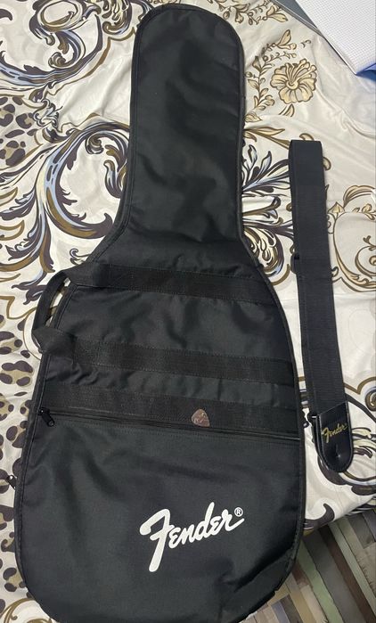 Fender SQ Aff. Strat HSS PACK CFM