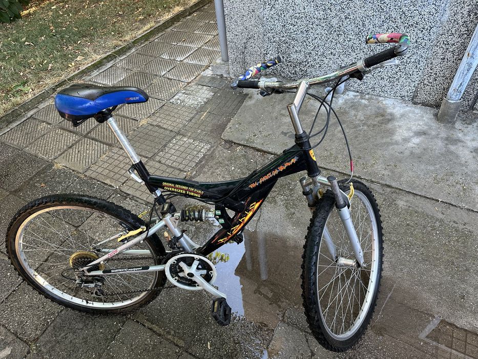 Велосипед Diablo