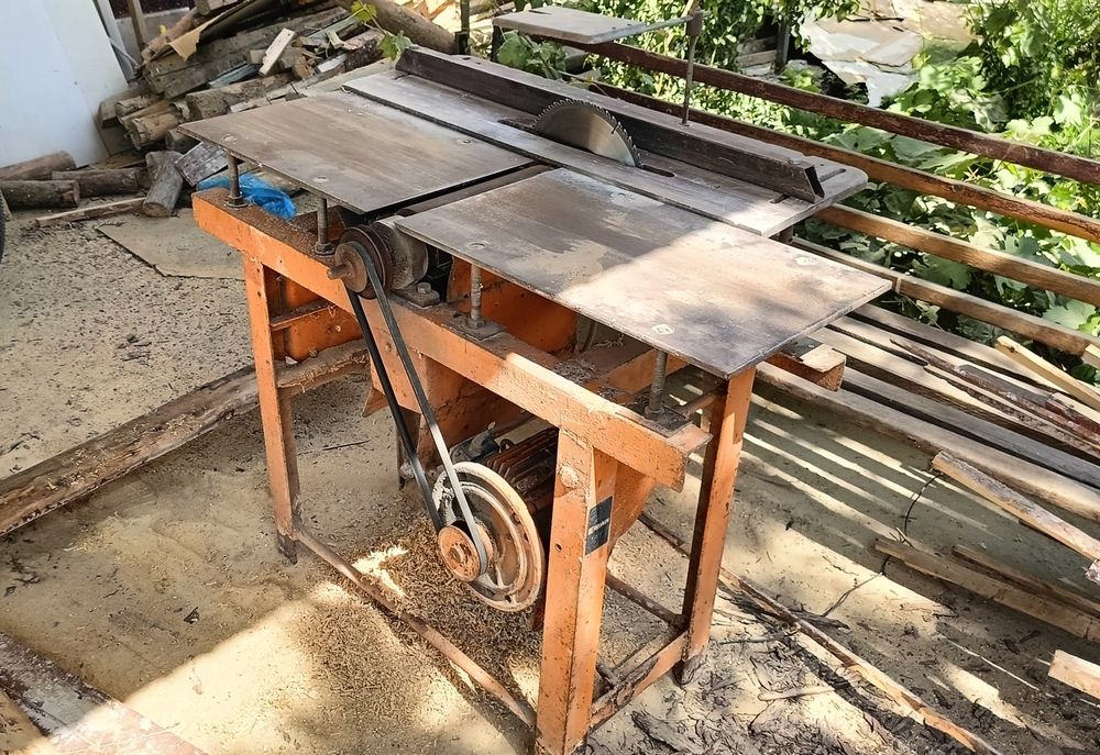 Столярный станок сотилади