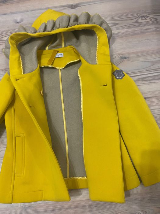 Детско палто “MONNALISA”