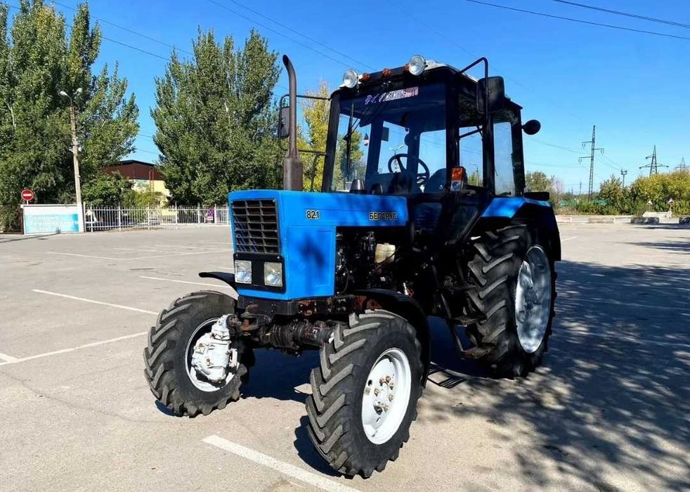 Трактор МТЗ (Беларус) 82.1, 2018