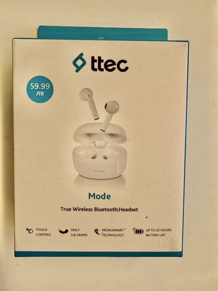 Iphone 15 Pro 256GB9 Natural Titanium с Гаранция до 03.2026