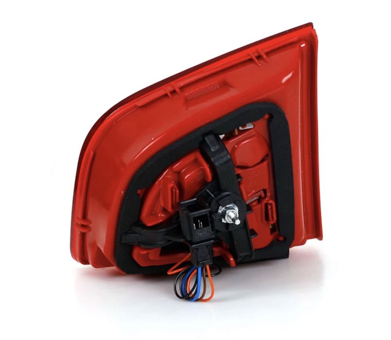 Lampa Lampi Triple Tripla Stop Stopuri Audi A6 C6 Berlina Facelift 08-