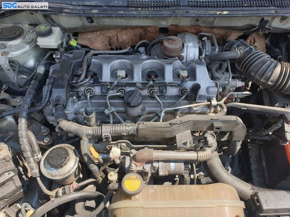 Motor Ambielat Fara Anexe 2.2 D 2AD FTV Toyota Rav 4 2005 - 2013 [C8984]