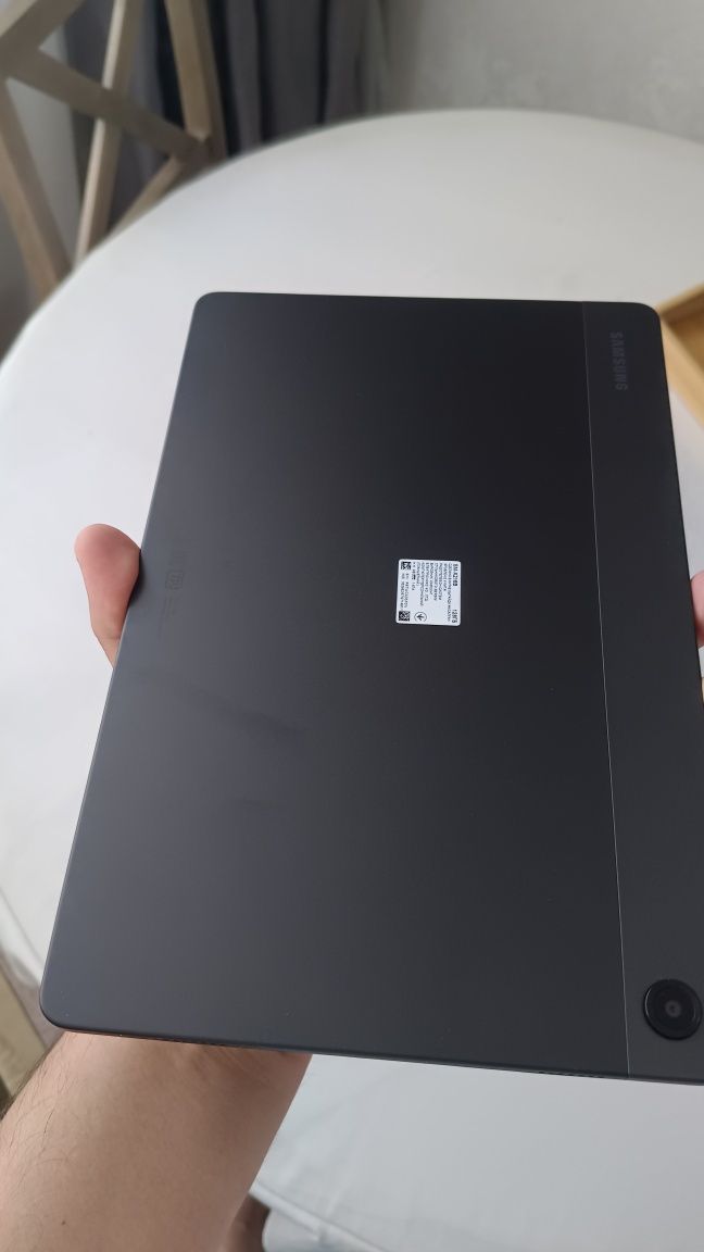 Galaxy Tab A9+ 5G 128ГБ графит