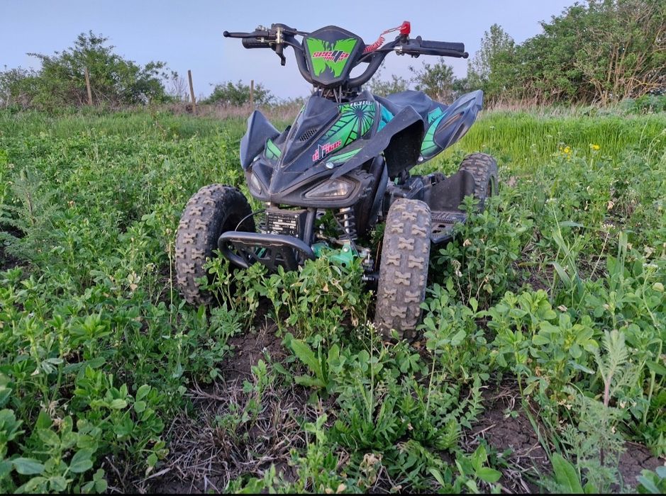 Vând Atv 49cc an 2022