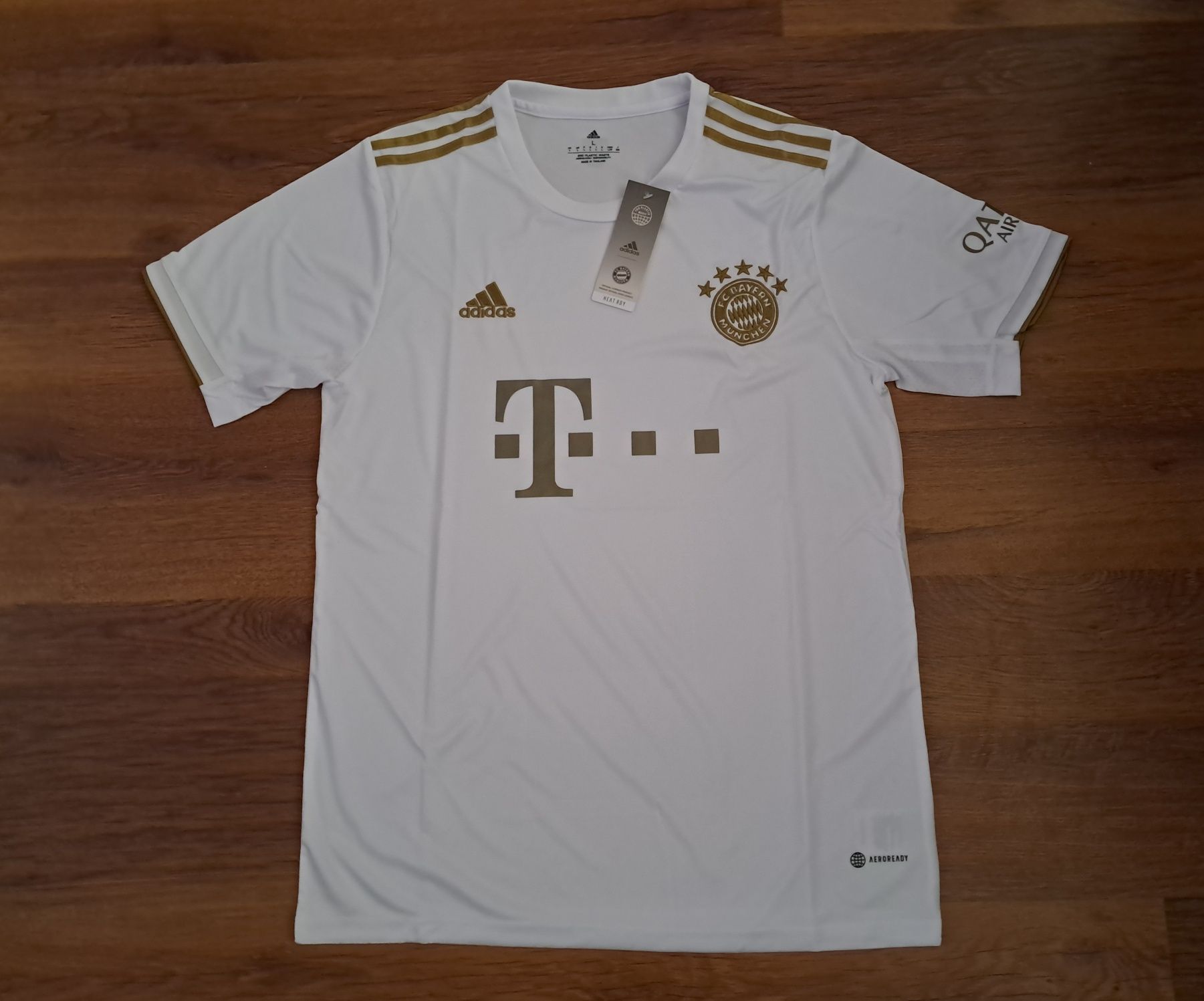 Фланелка Bayern Munchen размер L