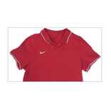 Nike Червена Поло Блуза Polo Shirt L-XL Casual Отлична ЦСКА Армейци