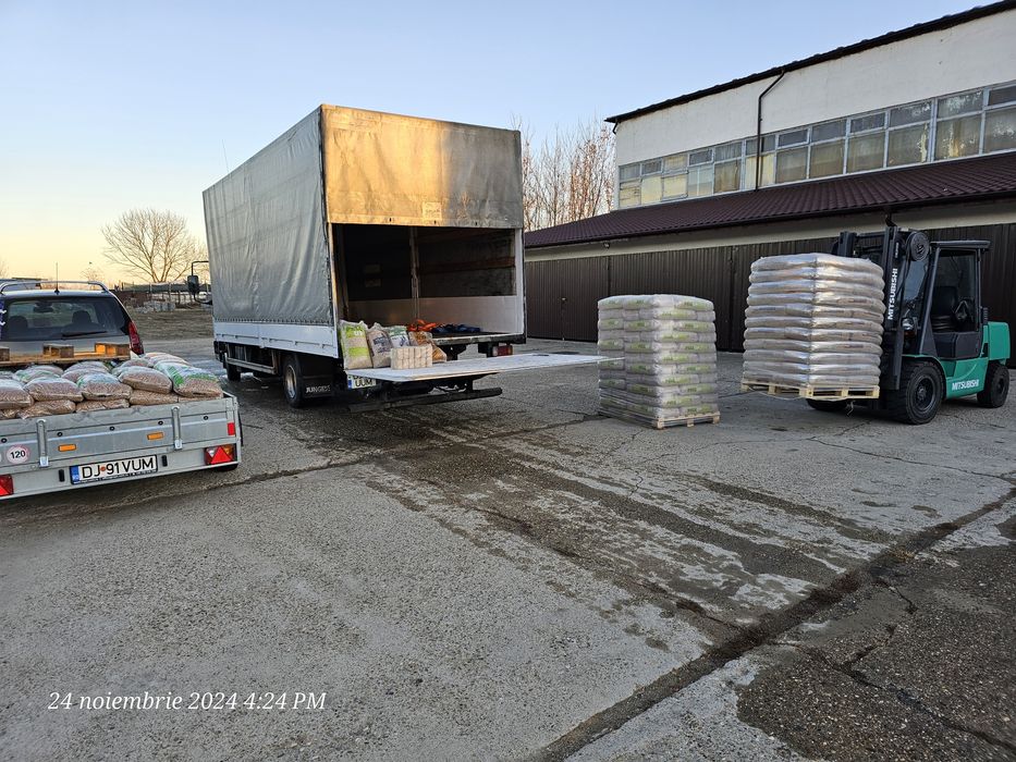 Peleti Pell up/Hs Timber / Rezult/ Rodos /Brichete ruf