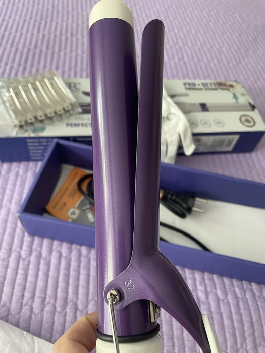 Плойка для волос Cronier