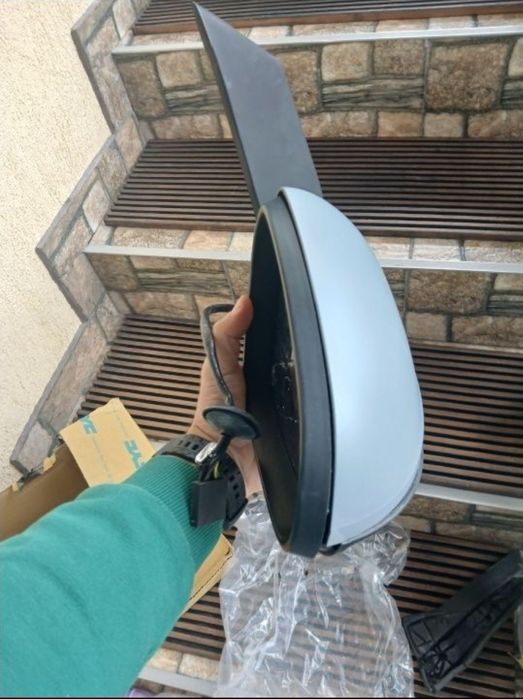 Capac si  oglinda  opel astra j