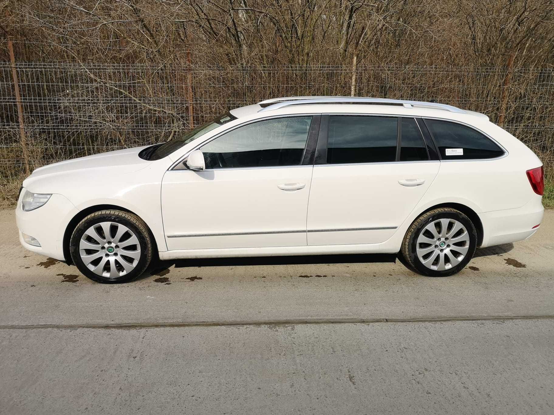 Skoda Superb 2.0 TDI