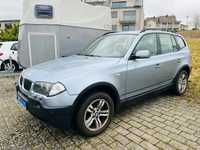 BMW X3 BMW X3 2004, Cutie Automata, Benzina 3.0i, 170 kW, 5d