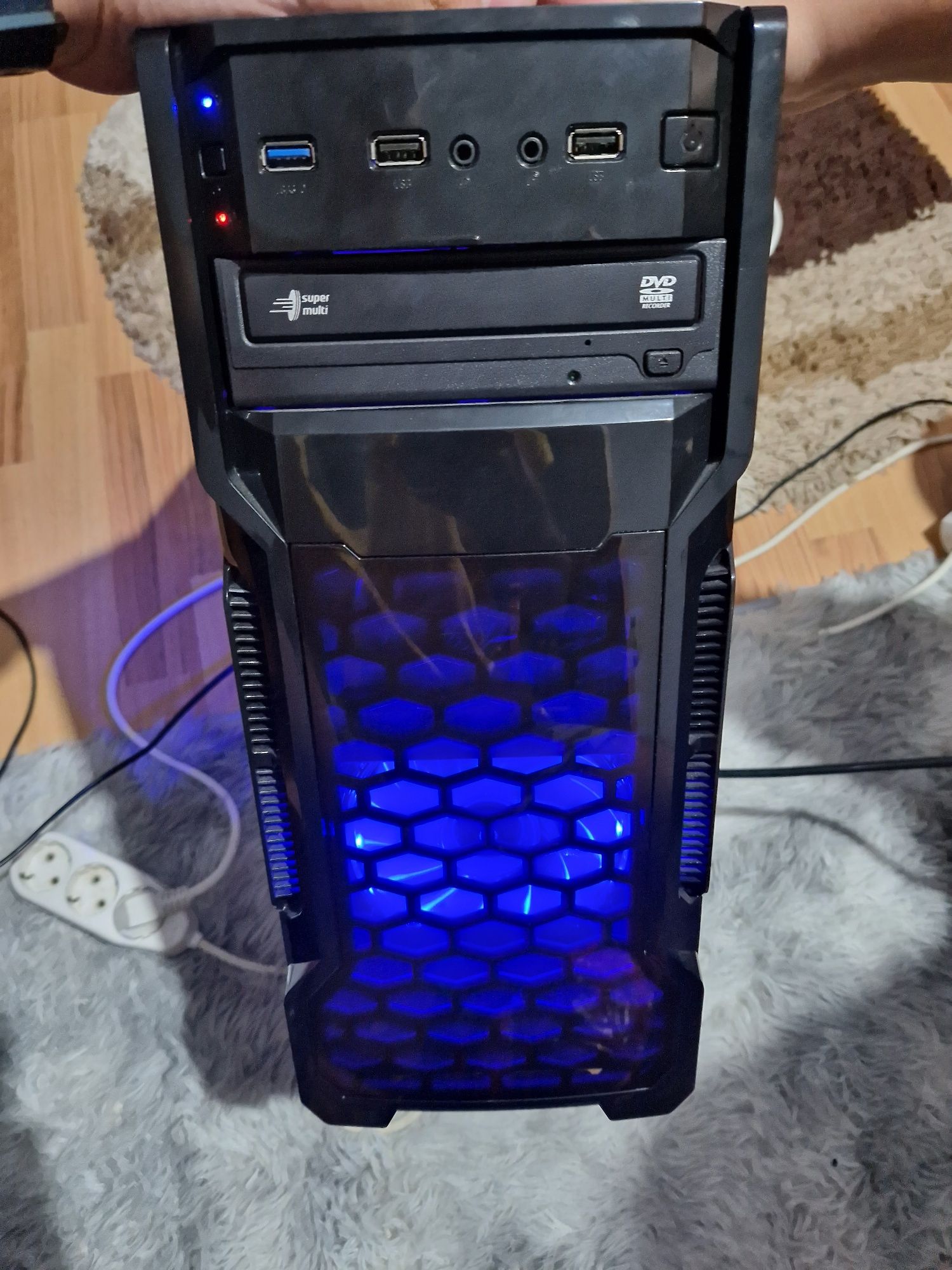 Vand pc 1Tb+hhd 160gb.