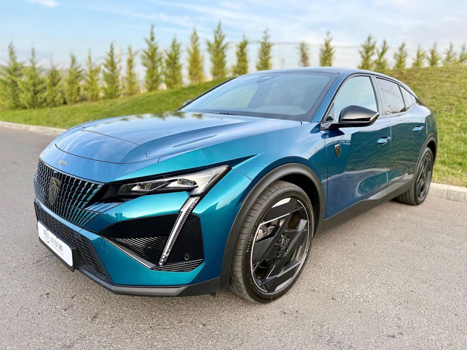 Peugeot 408 Primul proprietar