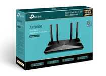 Router Wireless Gigabit TP-LINK Archer AX50 WiFi 6 AX3000 Nou Sigilat