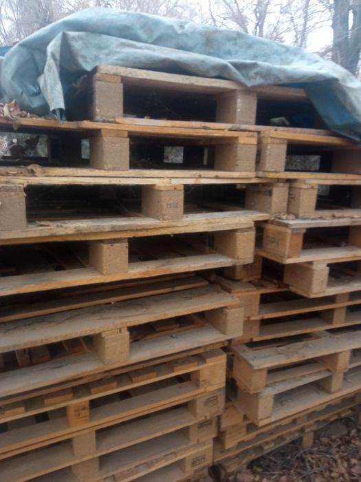 Паллеты нестандартные