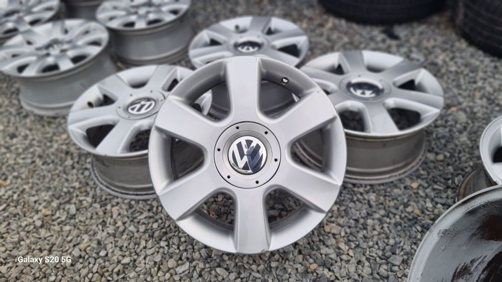 Оригинални джанти 5/112 VW Touran 5x112