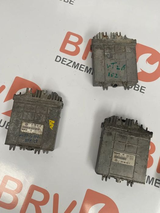 Calculator / Kit pornire 2,5 motorizare pentru VW LT Euro 3 (2000-2006