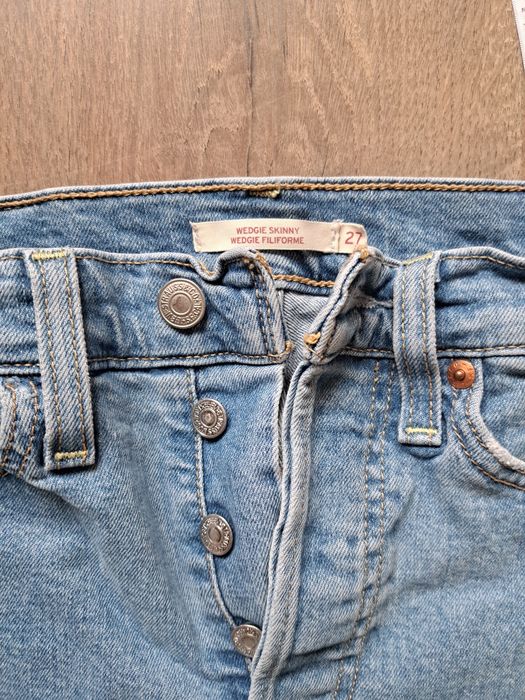 Дамски дънки Tommy Jeans,Zara,Levi's, I saw it first