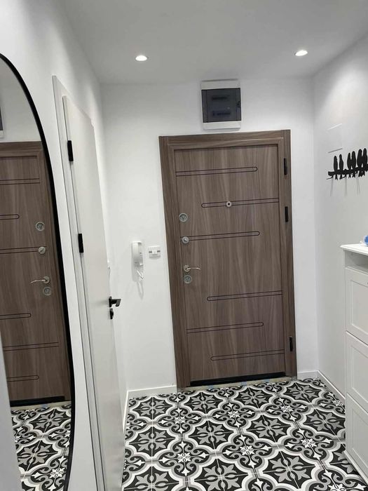 Модерен ДВУСТАЕН апартамент в кв. Христо Смирненски