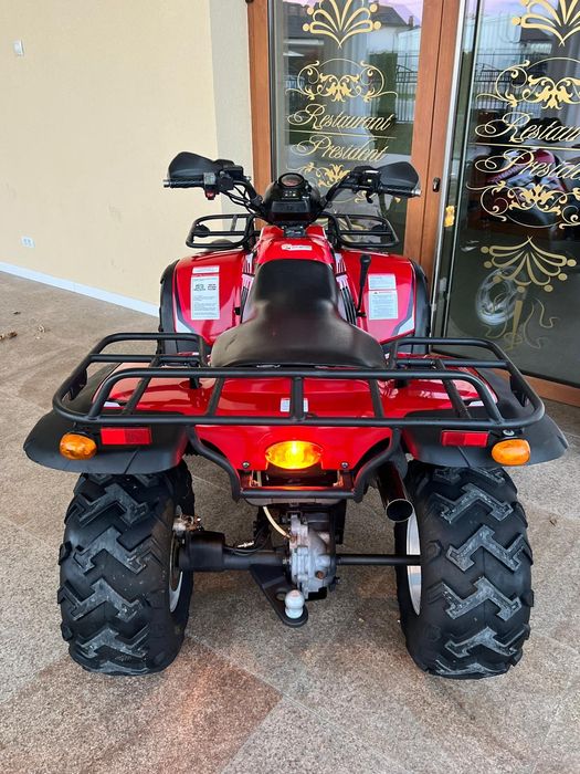 ATV Linhai 300 Worker 4x4 impecabil