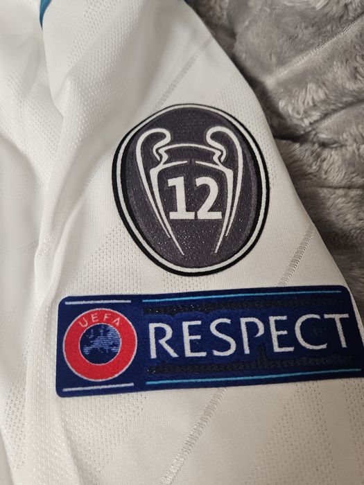 Tricou mânecă lunga Cristiano Ronaldo- Real Madrid 2018 Finala UCL