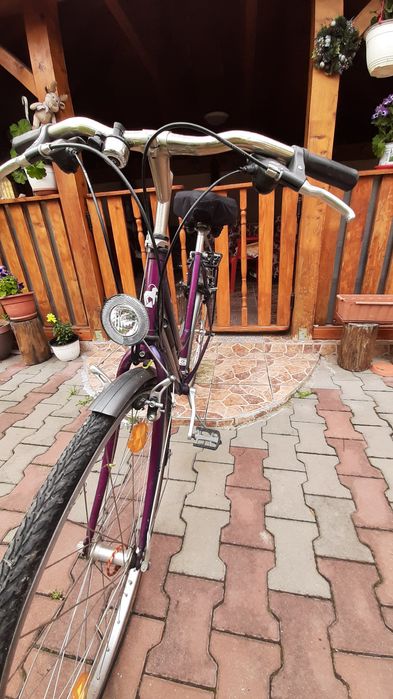 Bicicletă damă Cresta