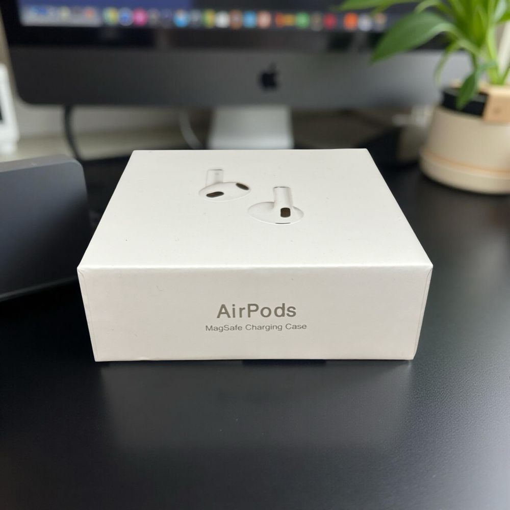 AirPods 3 ANC - запечатани