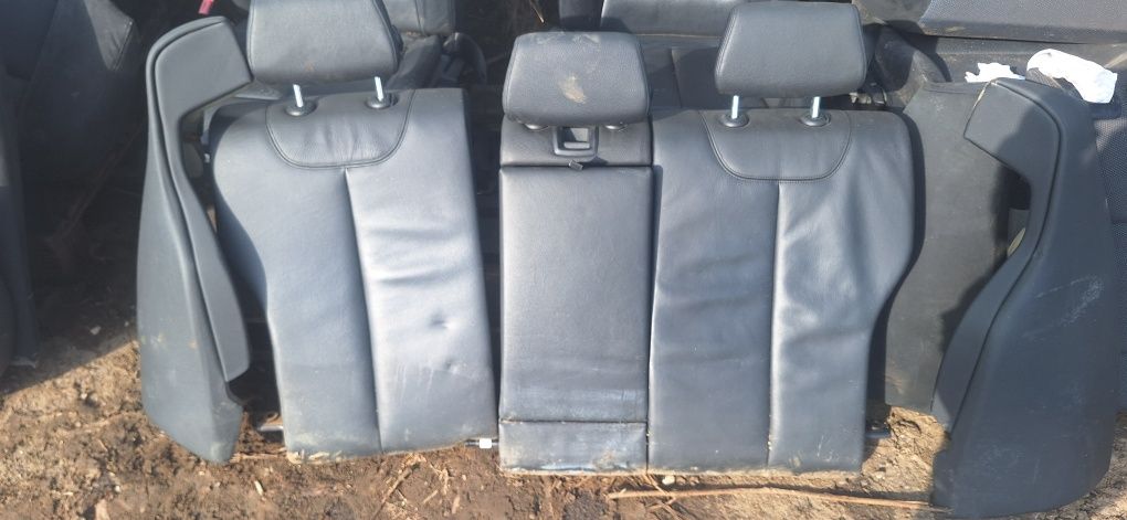 Recaro interior for bmw f30 Рекаро салон за бмв ф30