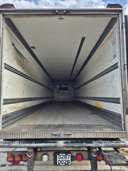 Agregat frig carrier vector 1850 an fabric 2010