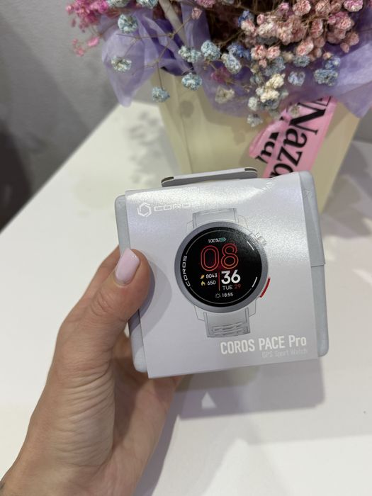 Продам спортивные часы COROS PACE PRO